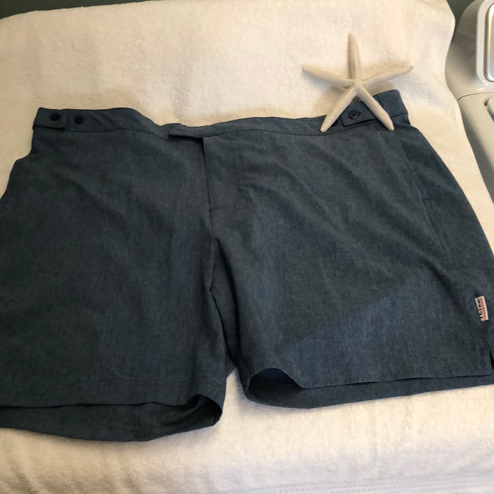 NWOT Ibiza Ocean Club Swimming Trunks